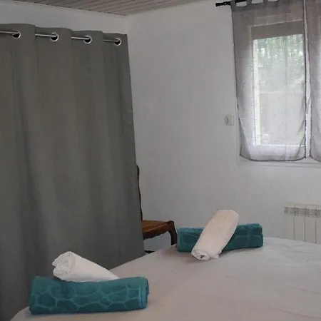 Apartamento Chez Patrick Et Dominique
