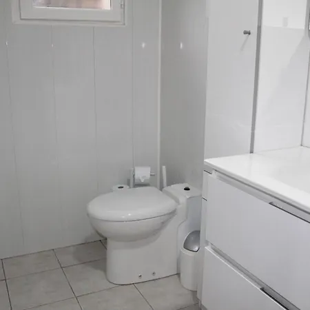 Apartamento Chez Patrick Et Dominique