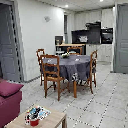 Apartamento Chez Patrick Et Dominique